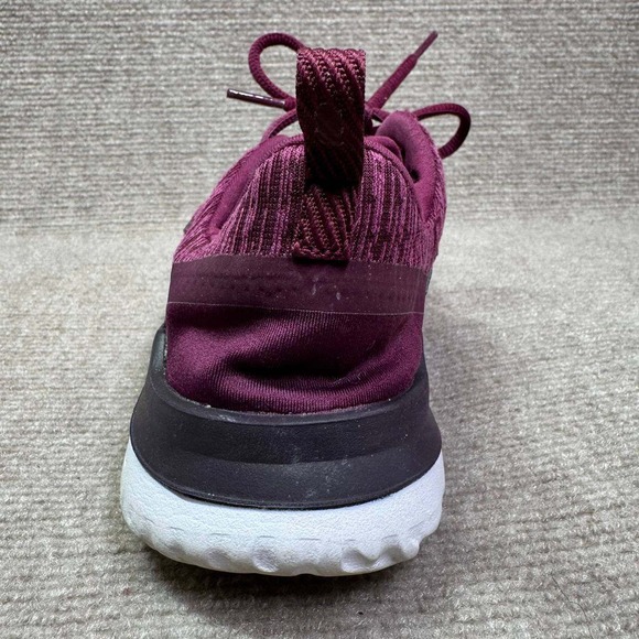 Nike Renew Arena‎ Womens 9 Burgundy Running Athletic Gym Jogging AJ5909-601 - Picture 9 of 14